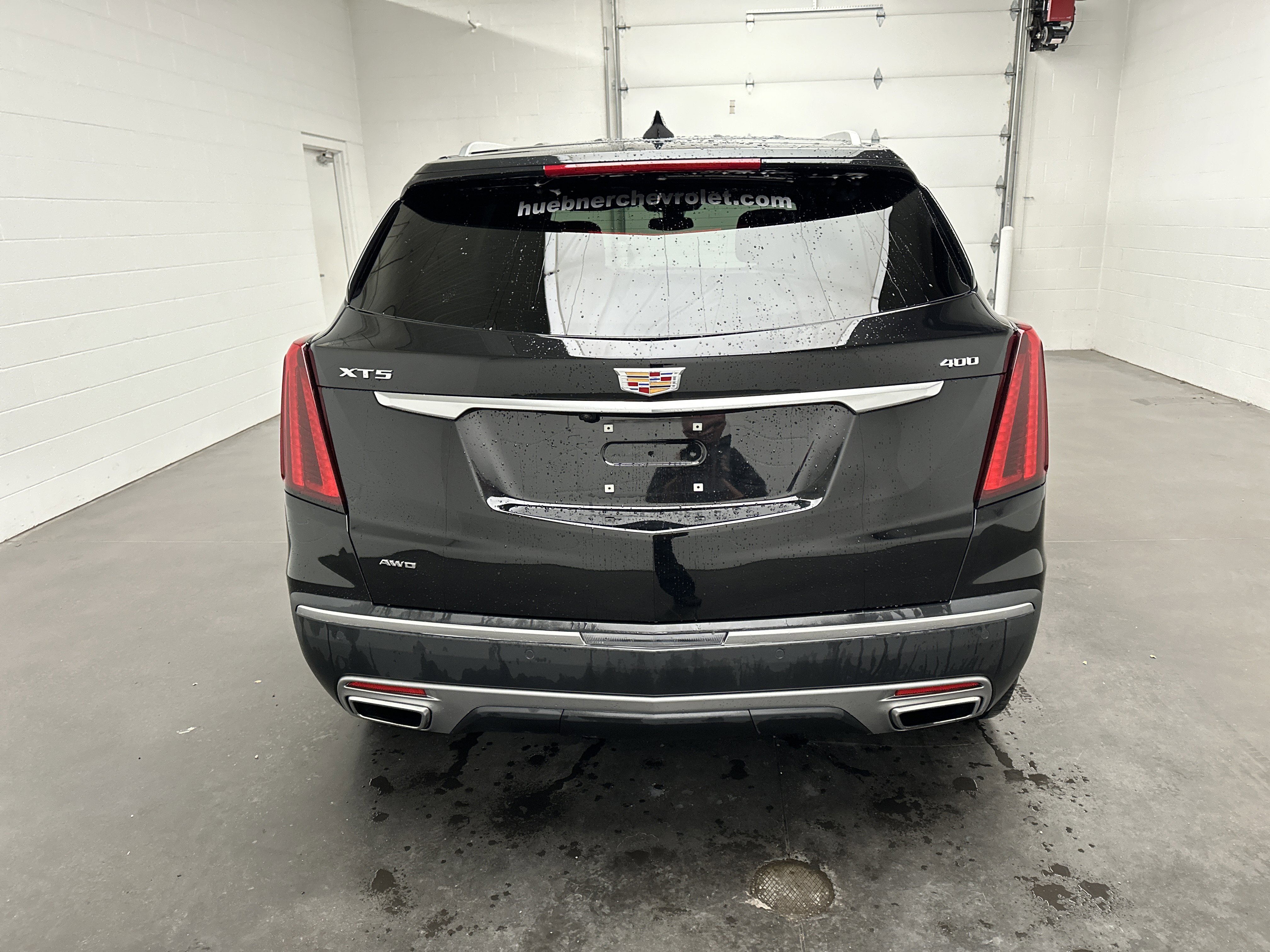 Used 2025 Cadillac XT5 Premium Luxury image 9