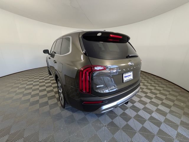 Used 2021 Kia Telluride EX w/ EX Premium Package image 16