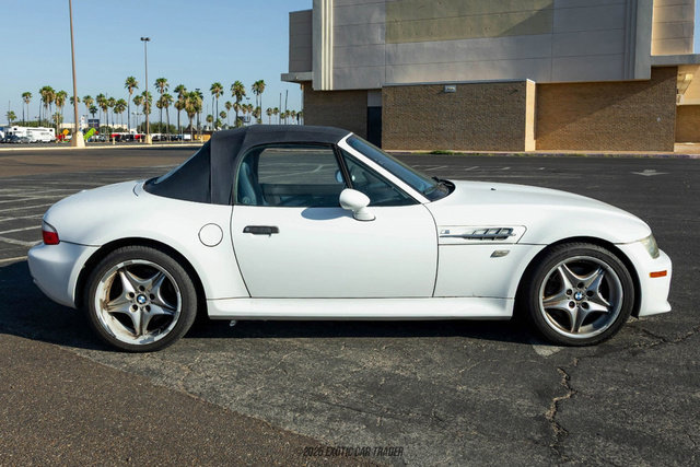 Used 2000 BMW M Roadster image 16