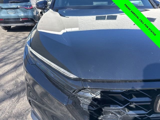 Certified 2025 Honda CR-V Sport Touring image 3