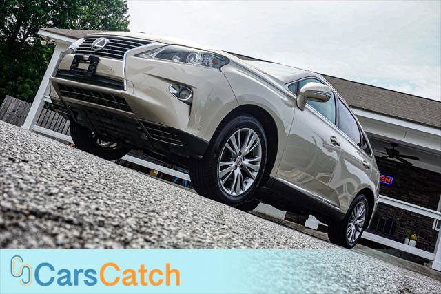 Used 2013 Lexus RX 350 FWD w/ Navigation Pkg image 4