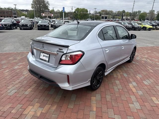 Used 2024 Mitsubishi Mirage G4 Black Edition FWD image 36