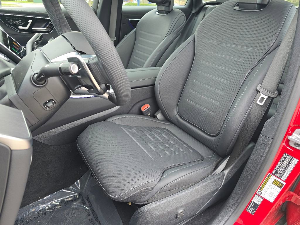 New 2026 Mercedes-Benz GLC 43 AMG 4MATIC image 25