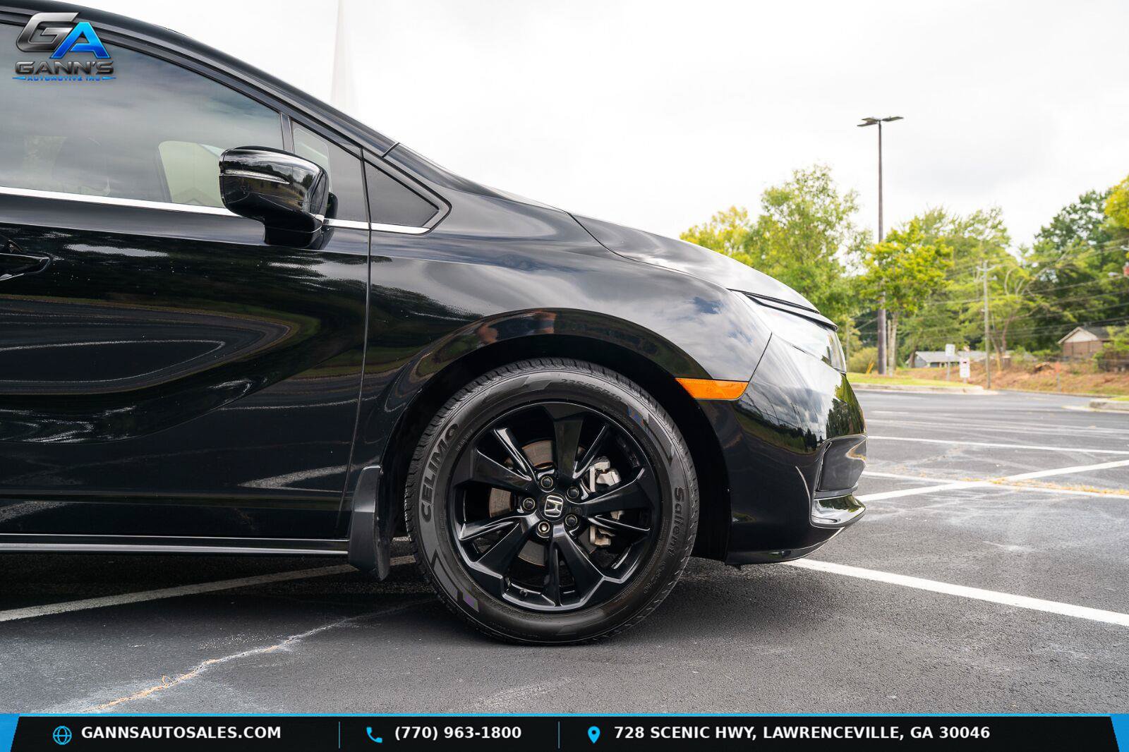 Used 2023 Honda Odyssey Sport image 14