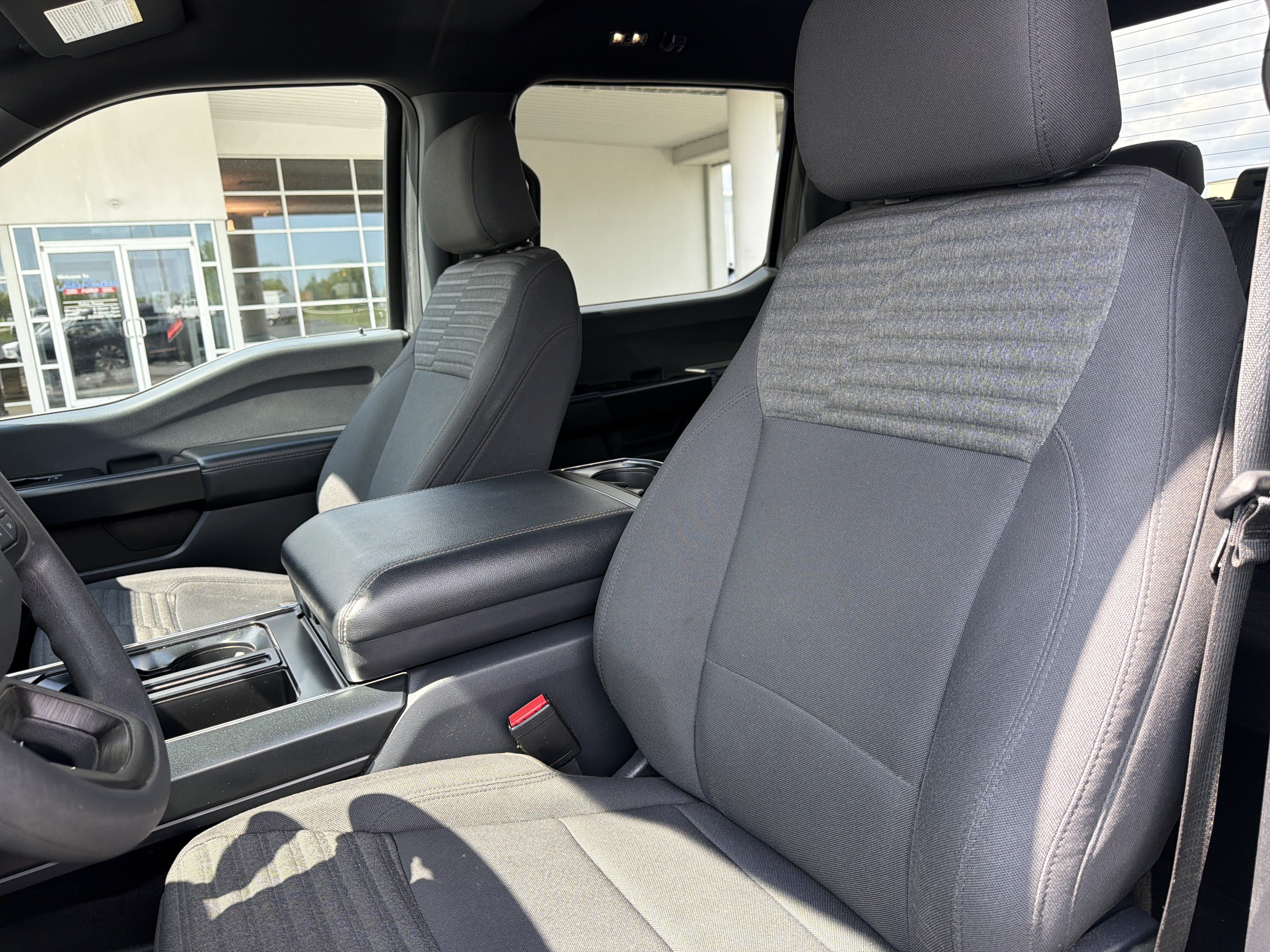 Certified 2023 Ford F150 XL w/ STX Appearance Package AWD/4WD image 26