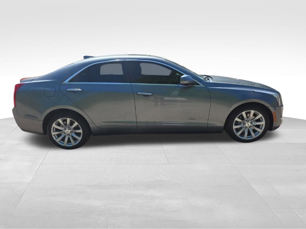 Used 2018 Cadillac ATS 2.0T AWD Sedan image 4