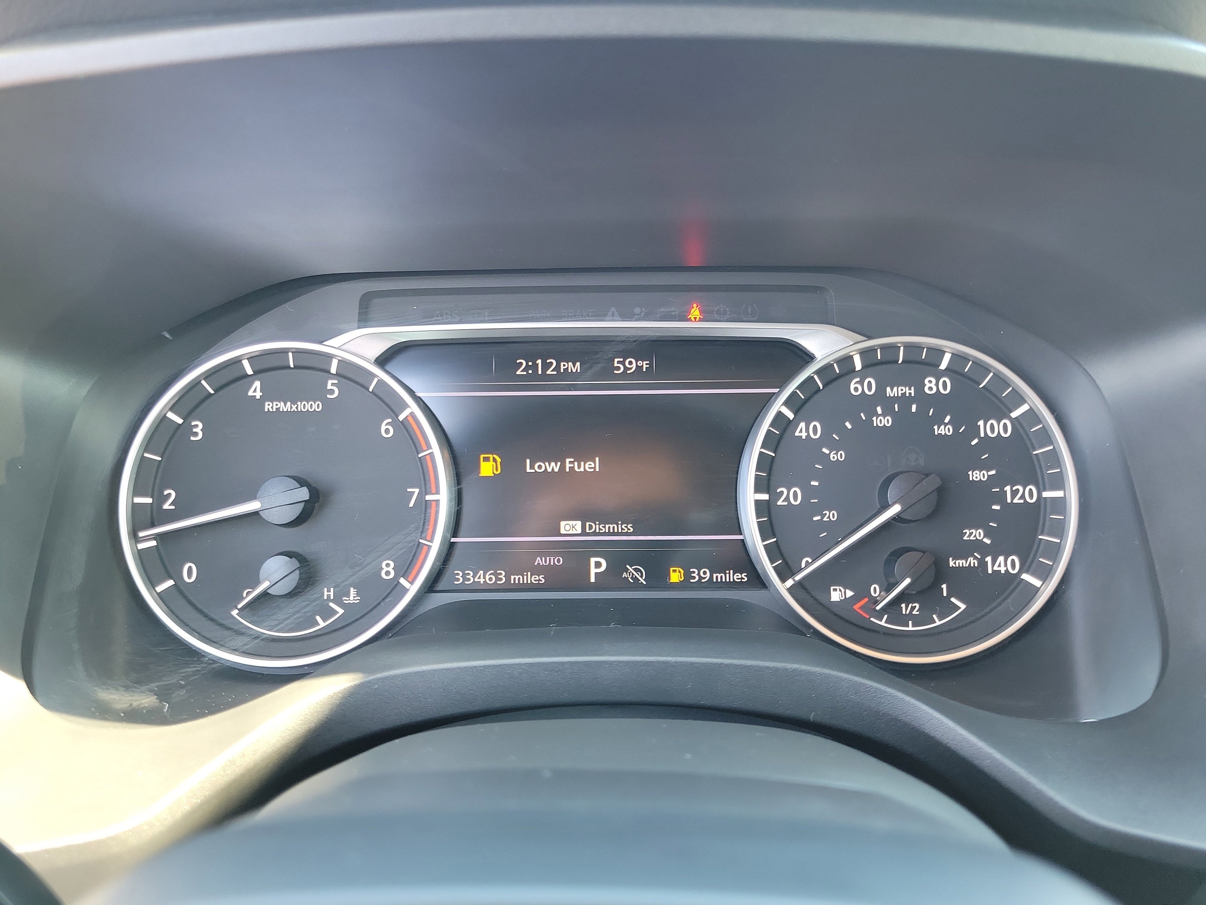 Used 2025 Nissan Rogue SV AWD/4WD image 24