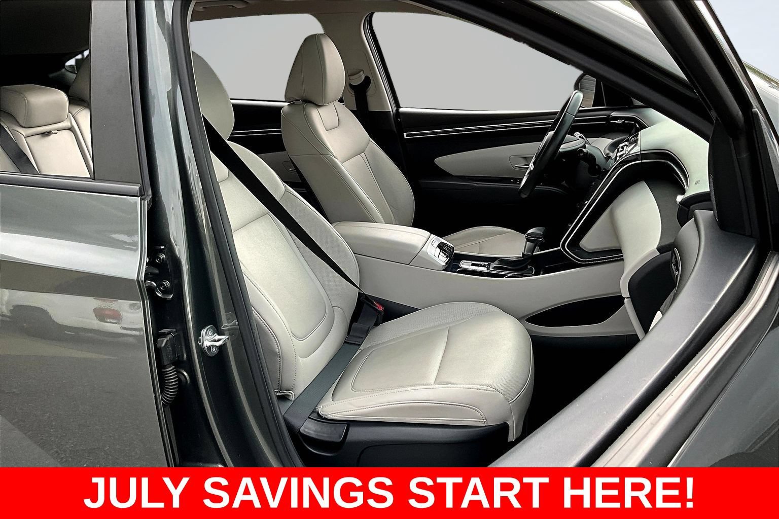 Used 2023 Hyundai Tucson SEL w/ Convenience Package FWD image 38