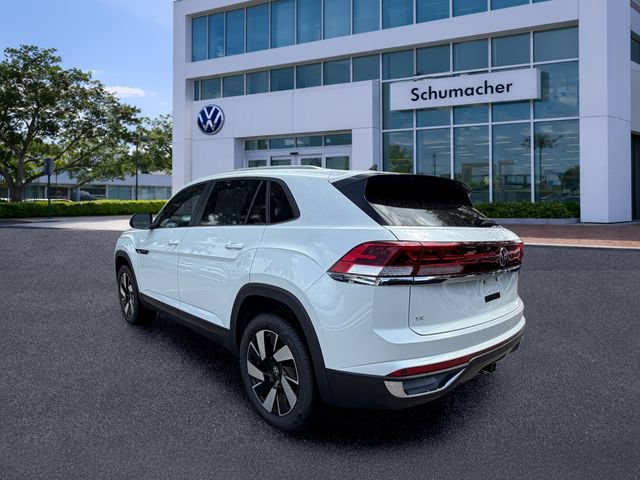 New 2026 Volkswagen Atlas Cross Sport SE FWD image 5