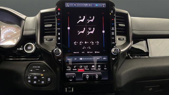 New 2026 RAM 1500 Rebel w/ G/T Package AWD/4WD image 18