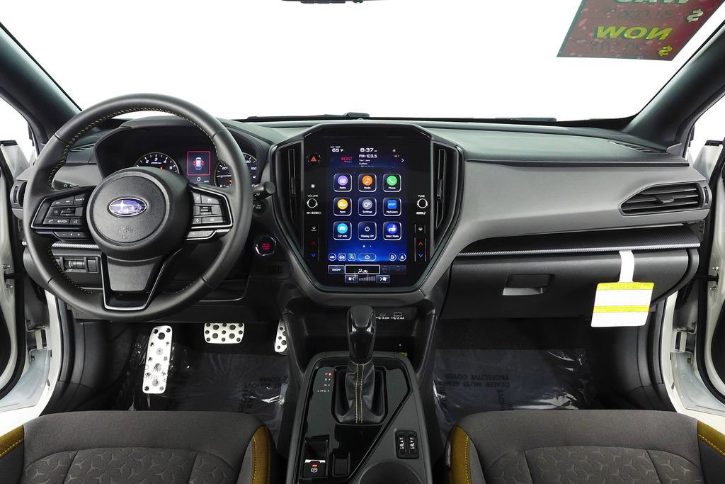 Certified 2025 Subaru Crosstrek 2.5i Sport w/ Crosstrek Mirror Package AWD/4WD image 25
