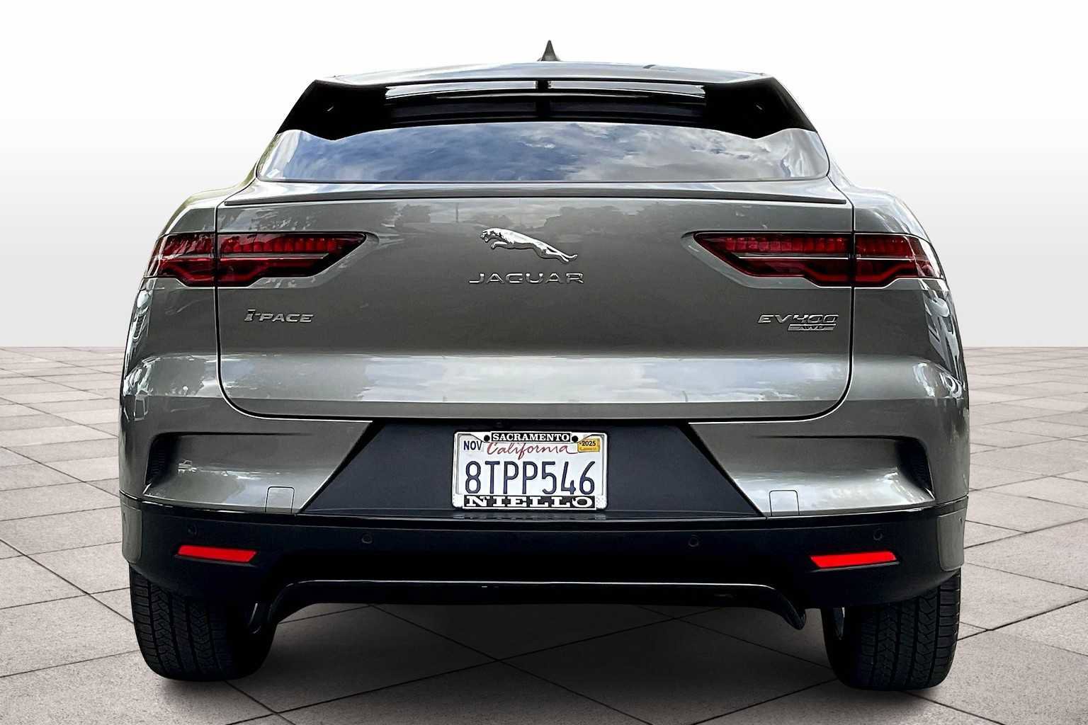 Used 2020 Jaguar I-PACE SE image 7