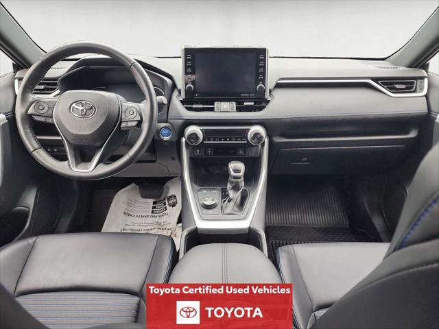 Certified 2022 Toyota RAV4 XSE w/ XSE Grade Weather Package AWD/4WD image 12