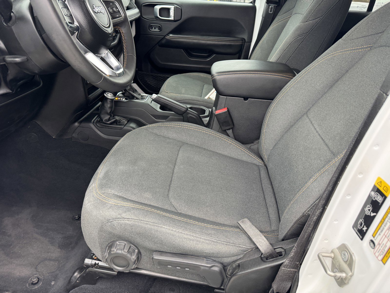 Certified 2024 Jeep Wrangler Unlimited Sahara image 18