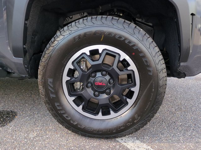 New 2026 Toyota Tacoma TRD Off-Road AWD/4WD image 11