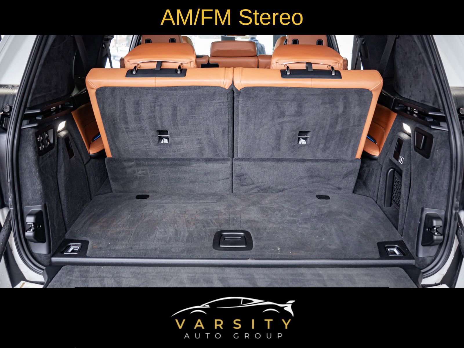 Used 2021 BMW X7 xDrive40i w/ M Sport Package image 16