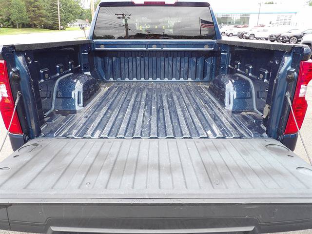 Certified 2023 Chevrolet Silverado 1500 LT AWD/4WD image 5