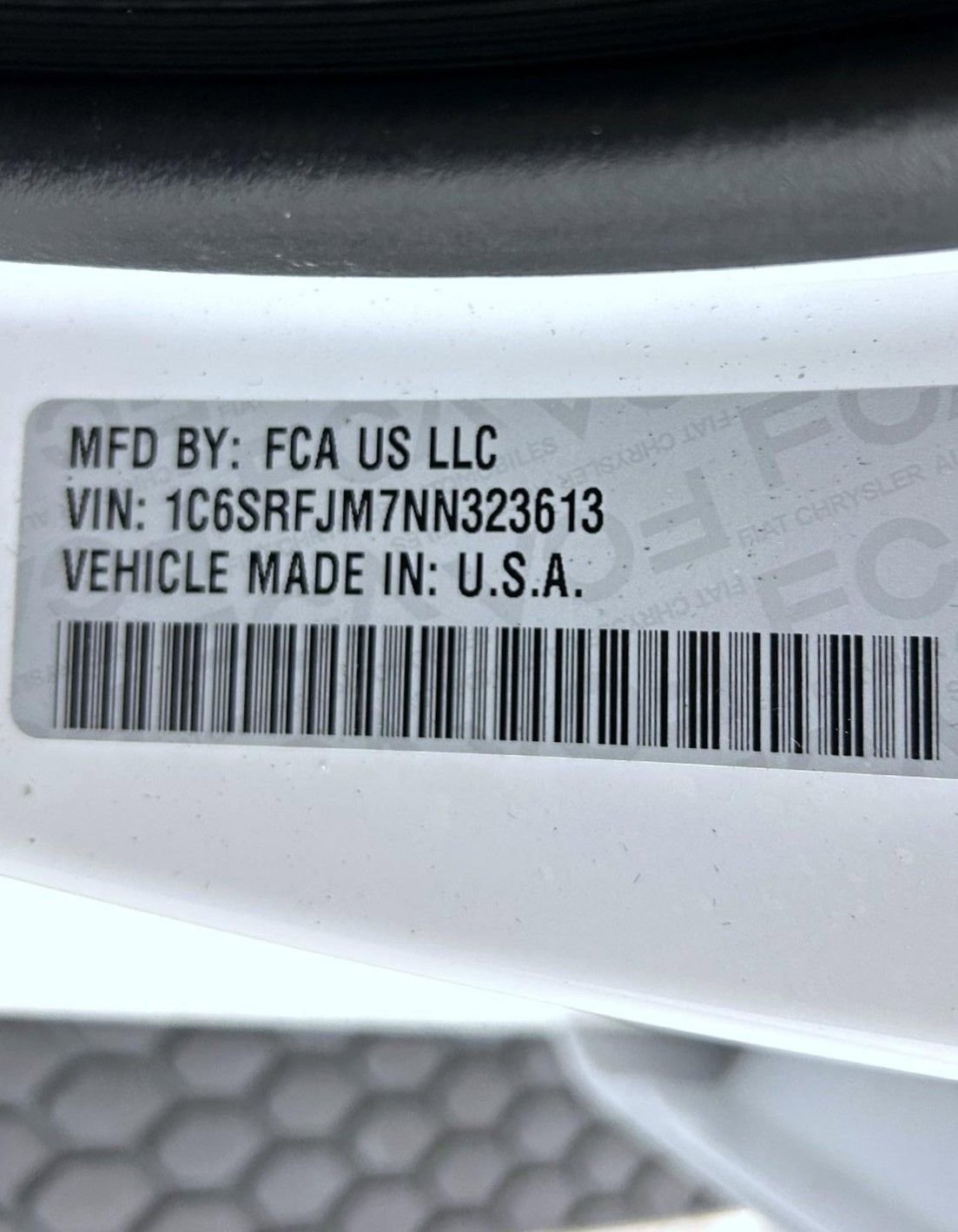 Certified 2022 RAM 1500 Laramie w/ Sport Appearance Package image 25