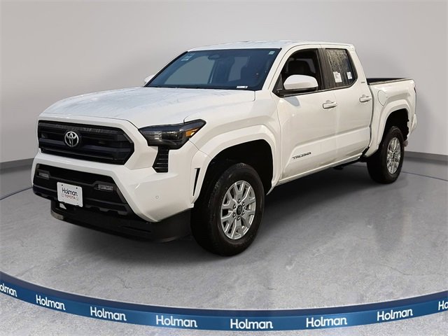 New 2026 Toyota Tacoma SR5