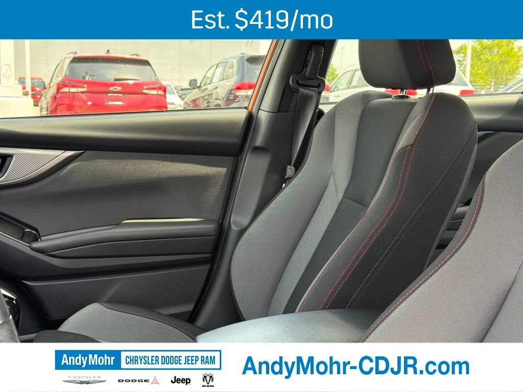 Used 2023 Subaru WRX AWD/4WD image 7