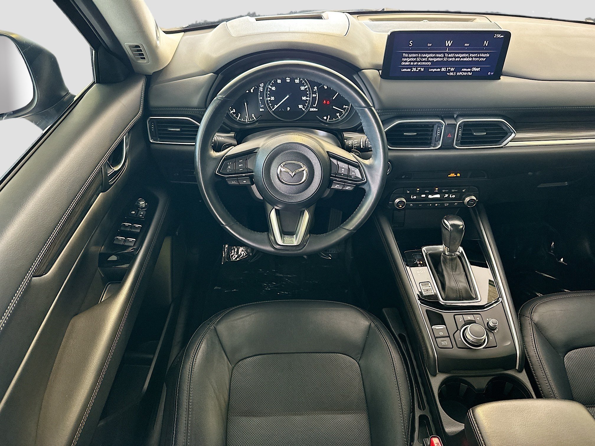 Used 2023 MAZDA CX-5 AWD 2.5 S w/ Premium Plus Pkg image 15