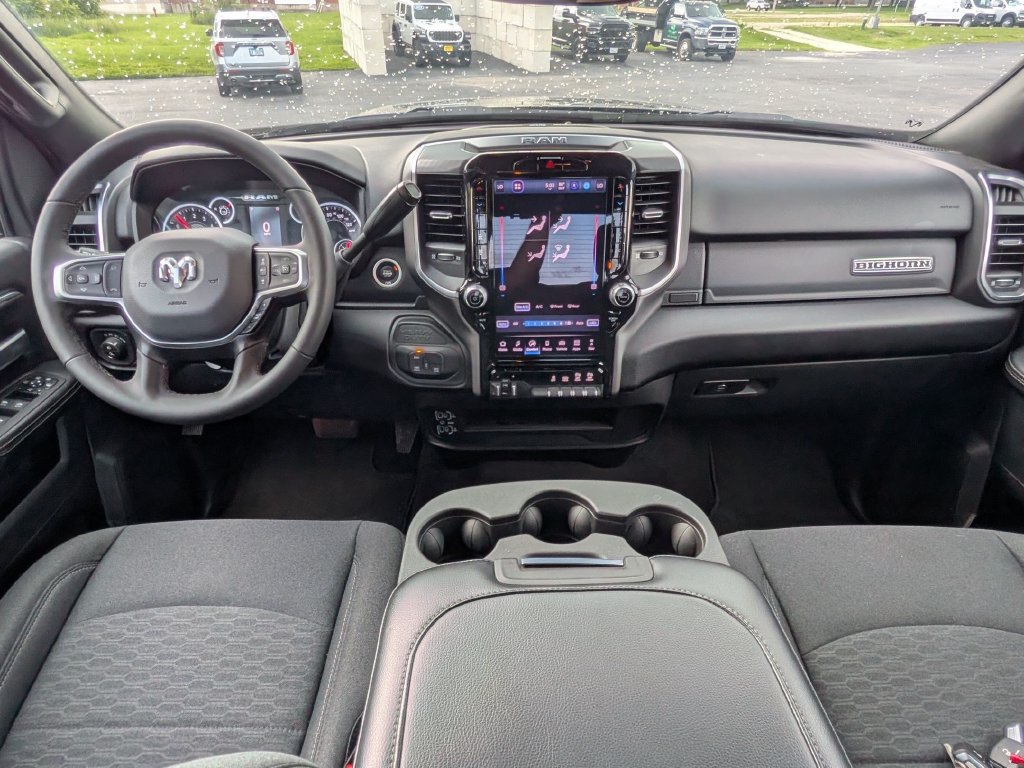 Used 2026 RAM 2500 Big Horn AWD/4WD image 21