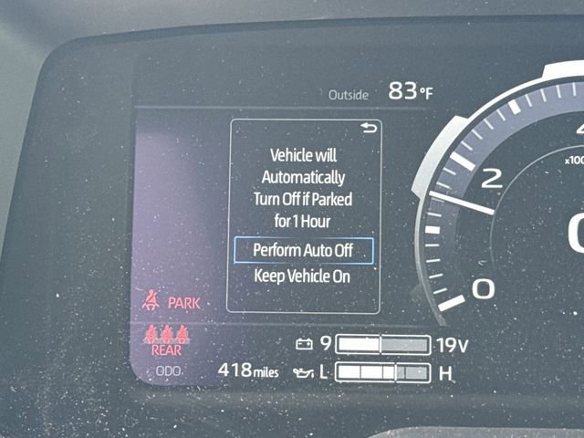 Used 2026 Toyota Tundra Platinum AWD/4WD image 16