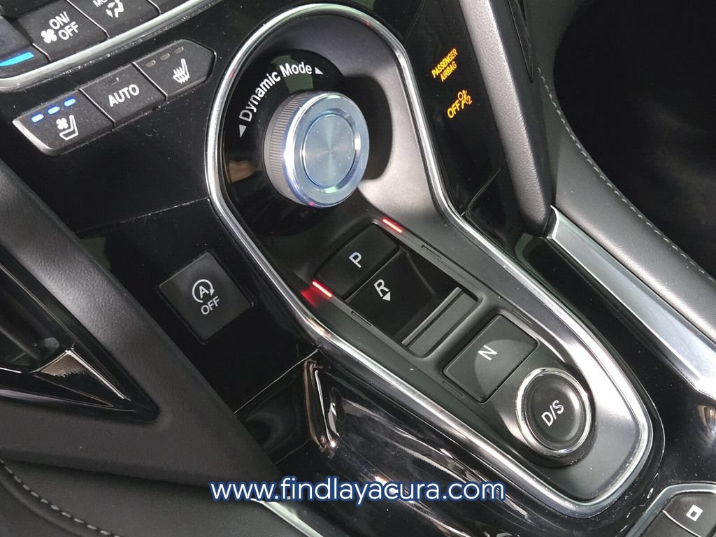 Used 2020 Acura RDX A-Spec w/ Technology Package FWD image 27