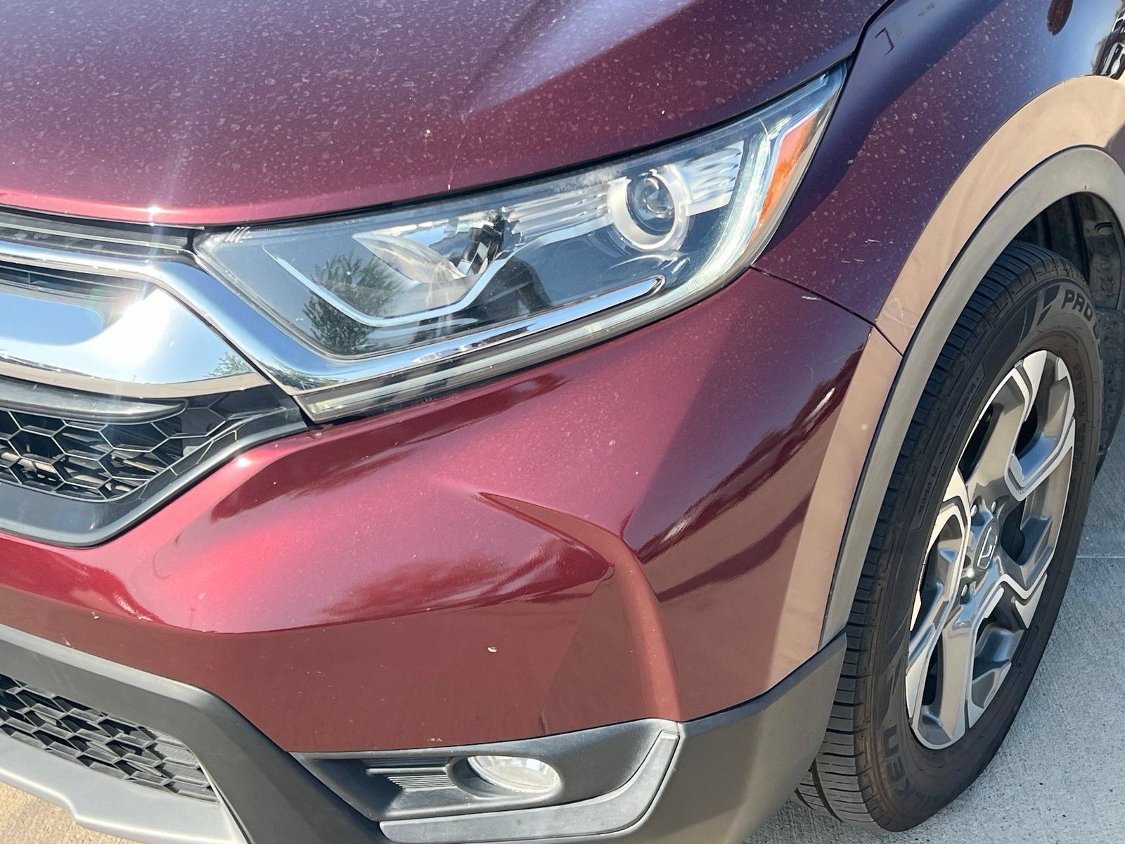 Used 2018 Honda CR-V EX image 4