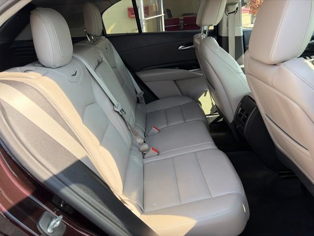 Used 2020 Cadillac XT4 Premium Luxury AWD/4WD image 19
