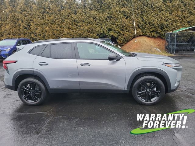 New 2026 Chevrolet Trax ACTIV w/ Driver Confidence Package image 8