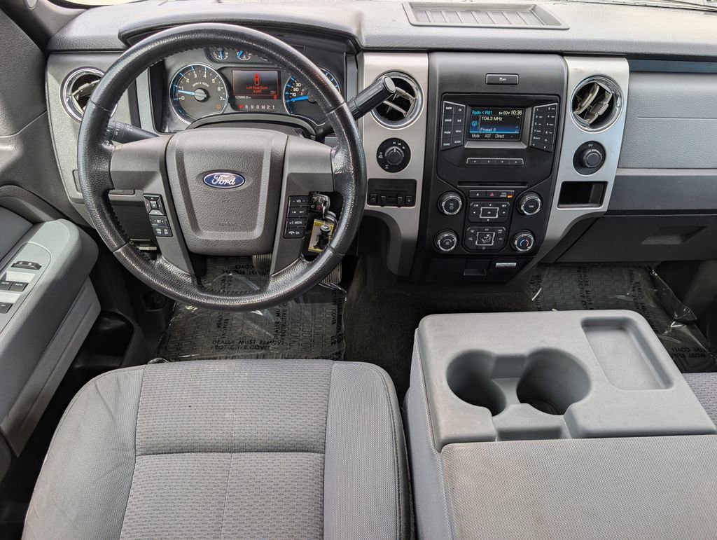 Used 2013 Ford F150 XLT w/ XLT Chrome Pkg AWD/4WD image 19