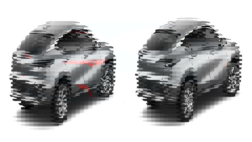 New 2026 Buick Envista Preferred w/ Advanced Safety Package image 60