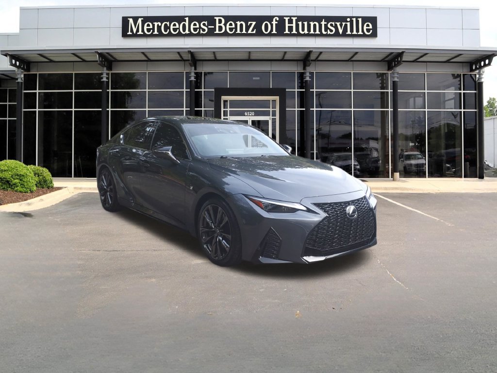 Used 2024 Lexus IS 350 F Sport w/ Navigation Package RWD 360° Tour