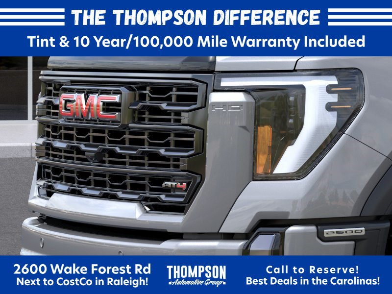 New 2026 GMC Sierra 2500 AT4 AWD/4WD image 13