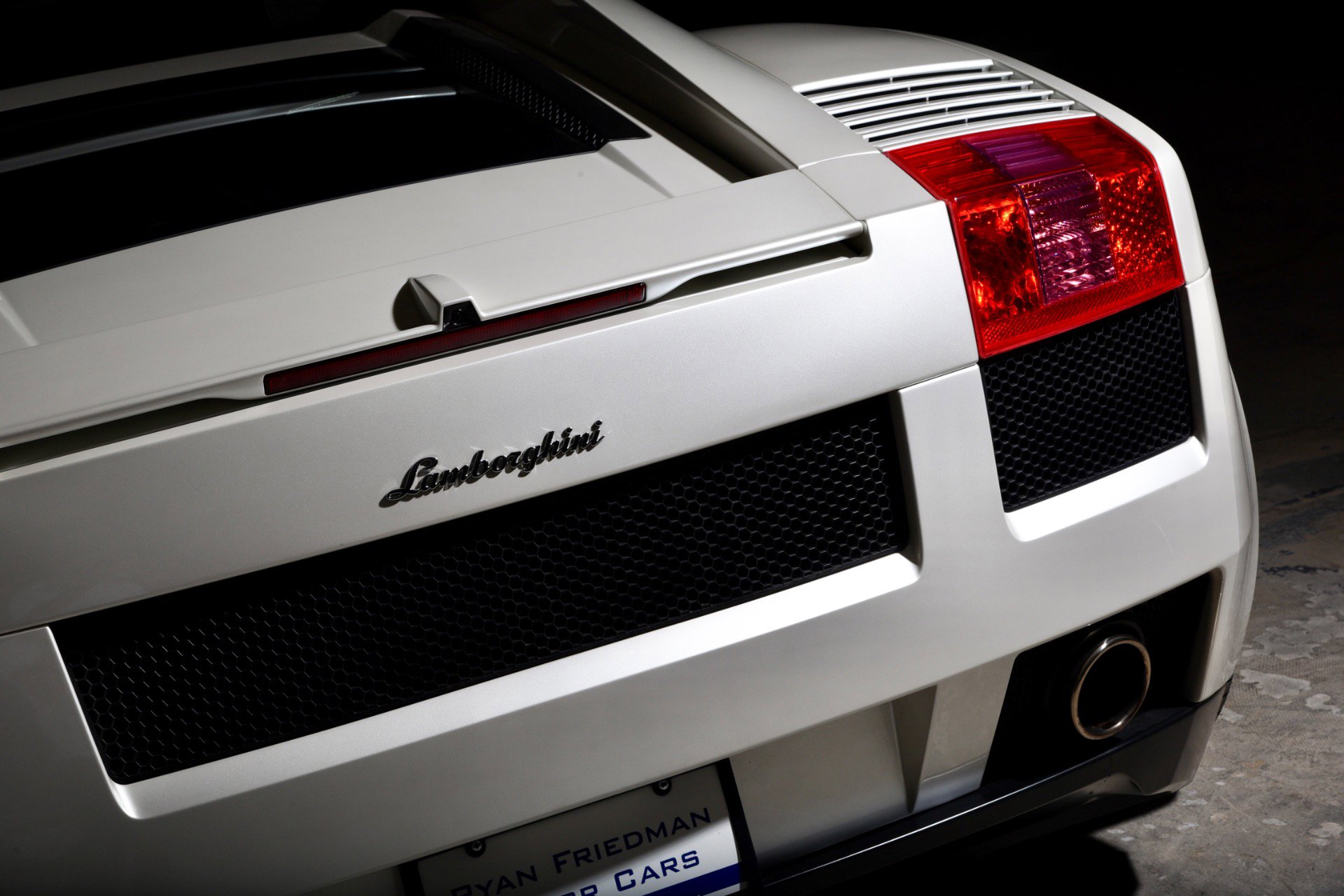 Used 2008 Lamborghini Gallardo AWD/4WD image 13