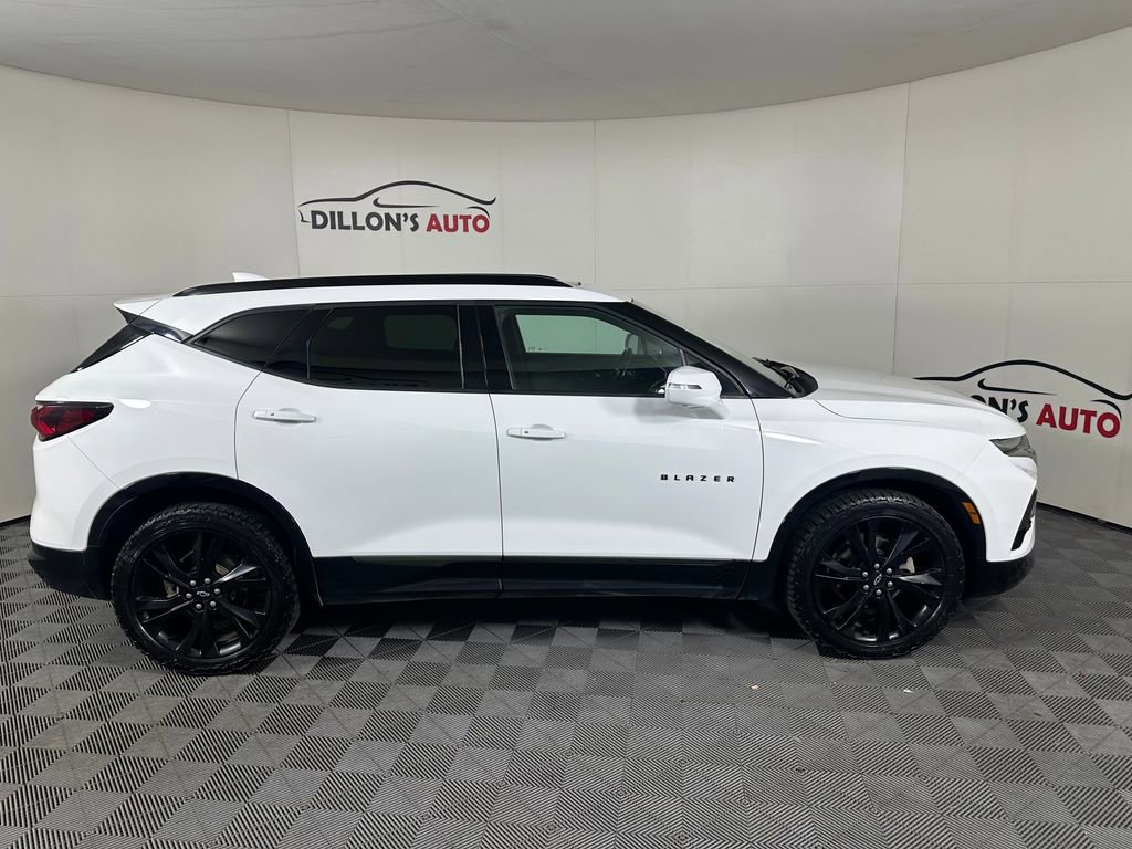 Used 2019 Chevrolet Blazer RS AWD/4WD image 9
