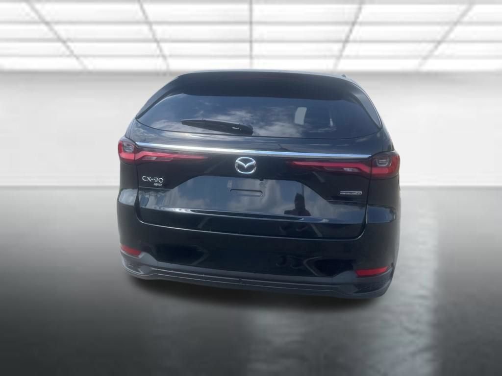 New 2026 MAZDA CX-90 3.3 Turbo w/ Preferred Package AWD/4WD image 5