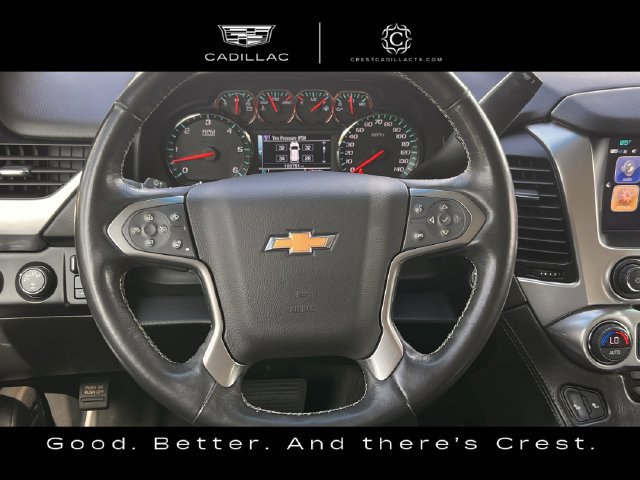 Used 2020 Chevrolet Tahoe LT w/ Texas Edition Package AWD/4WD image 14