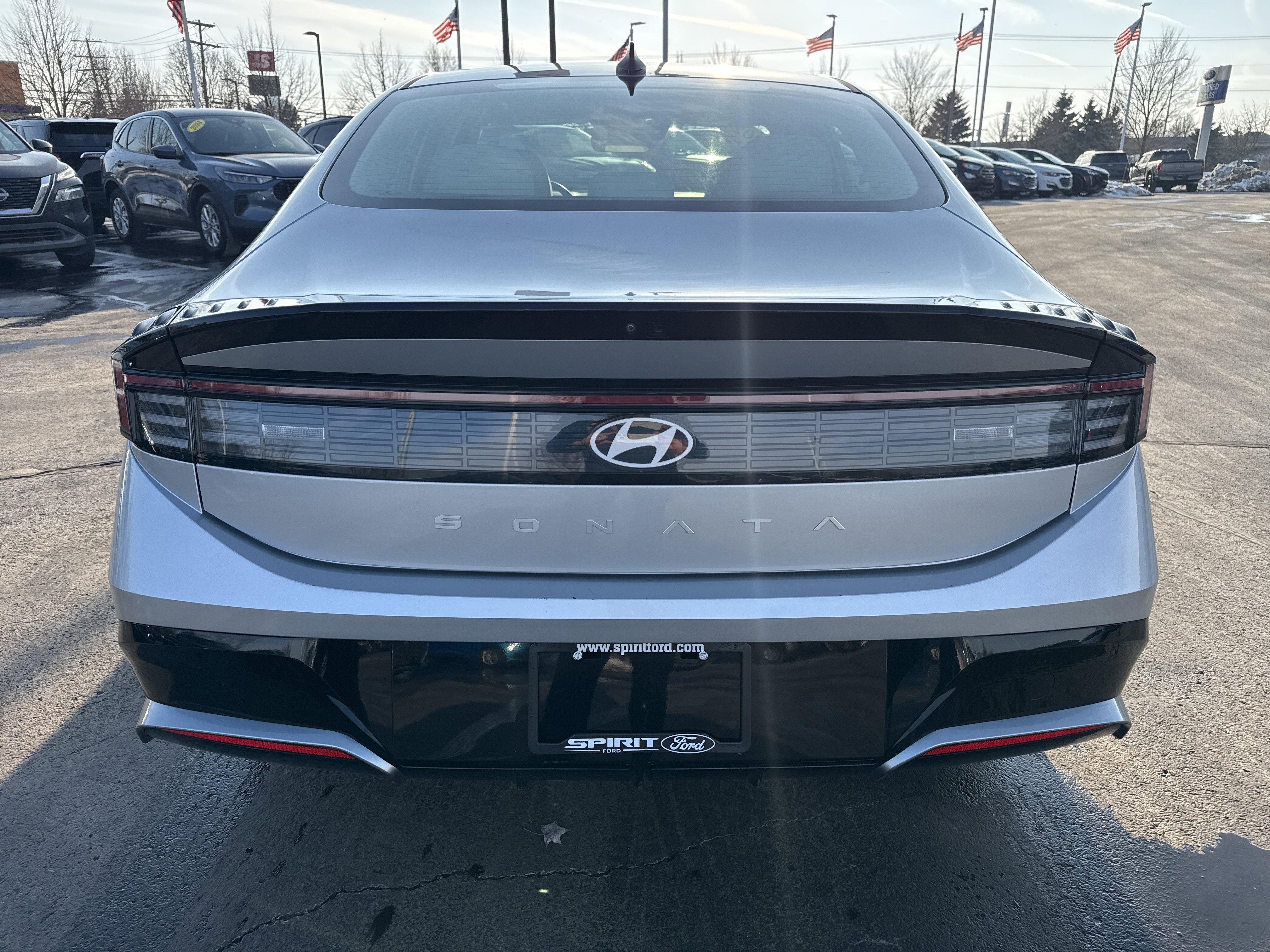 Used 2024 Hyundai Sonata SEL image 6