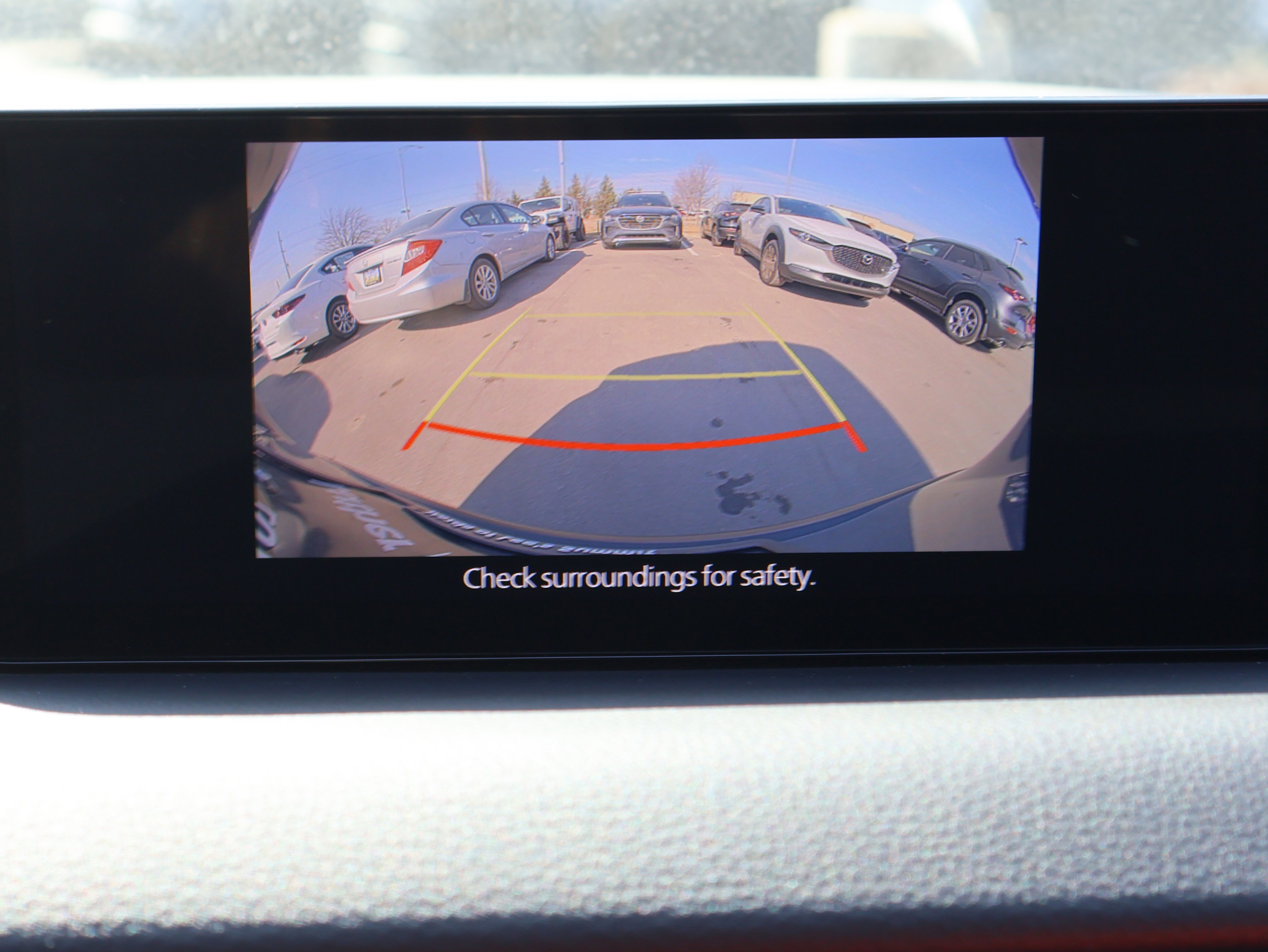 Used 2025 MAZDA CX-50 AWD 2.5 Hybrid image 24