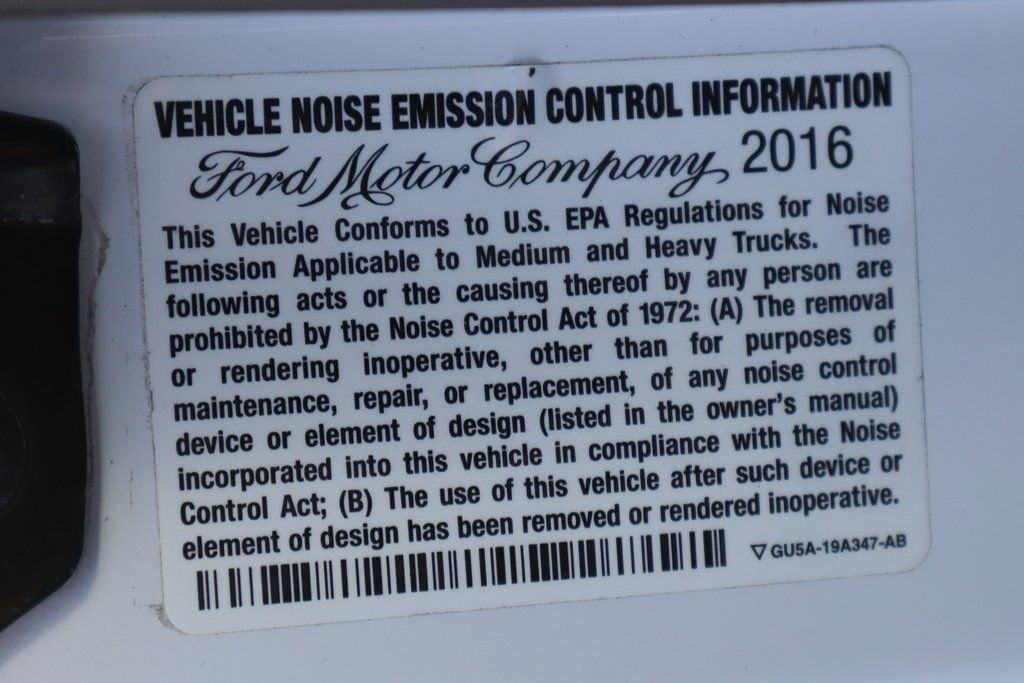 Used 2017 Ford F550 2WD Regular Cab Super Duty image 52