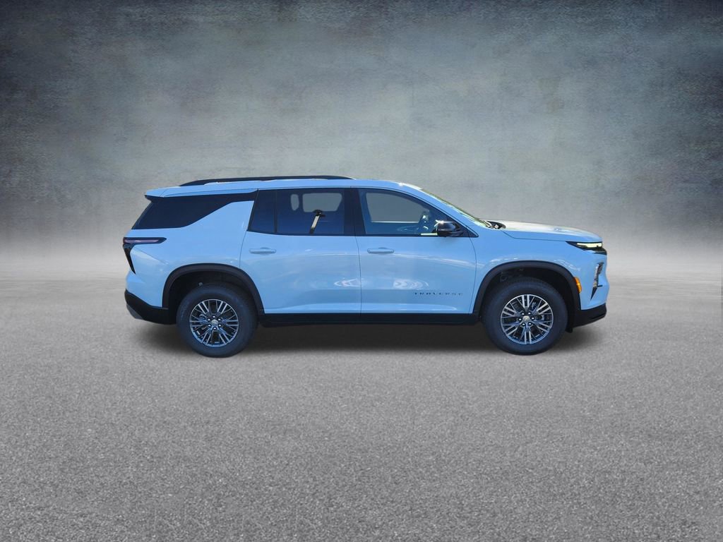 New 2026 Chevrolet Traverse LT w/ Driver Confidence Package image 4
