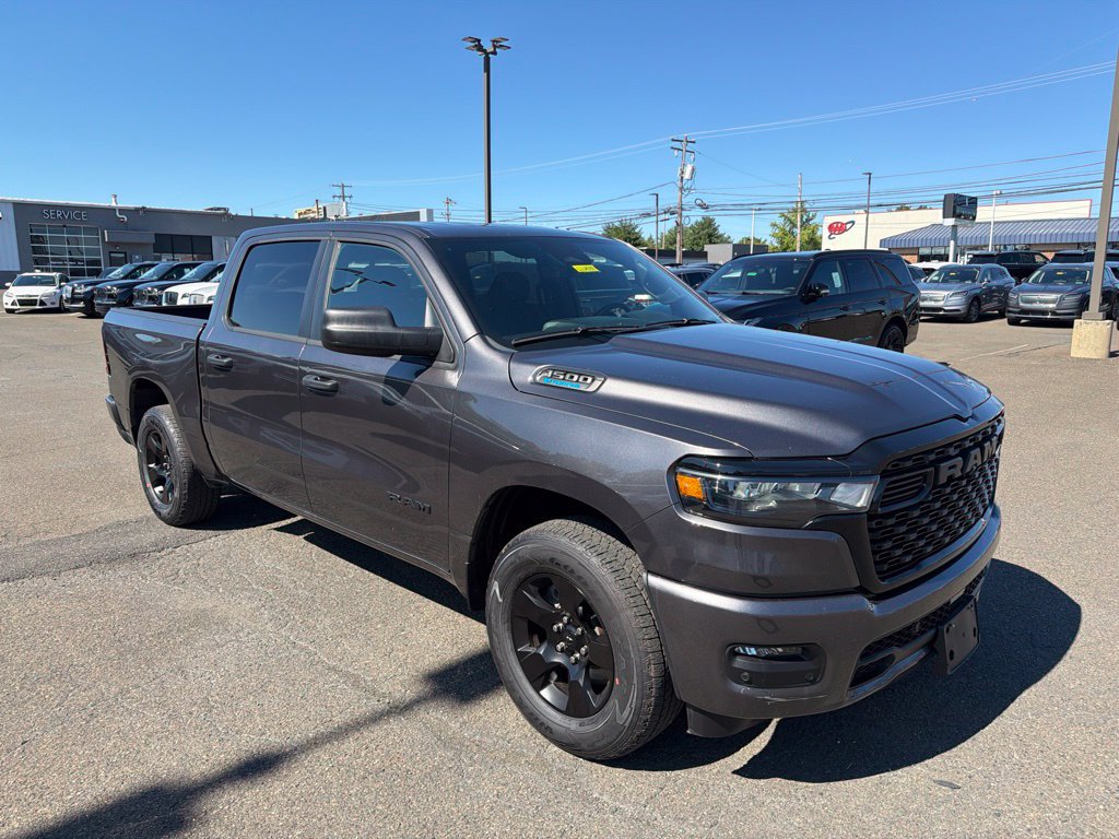 Used 2025 RAM 1500 Tradesman w/ Night Edition AWD/4WD image 7