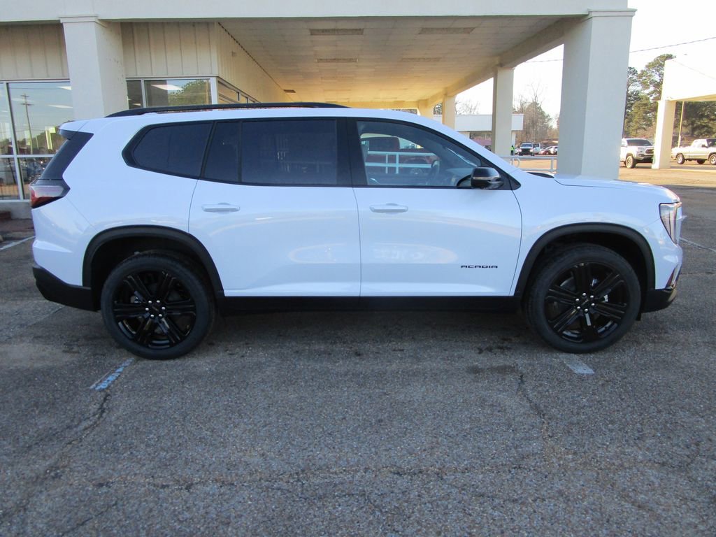 New 2026 GMC Acadia Elevation w/ Black Edition image 6