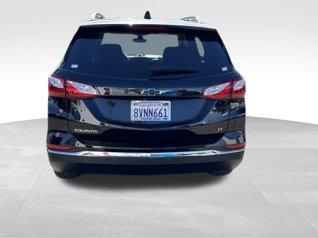 Certified 2021 Chevrolet Equinox LT image 4