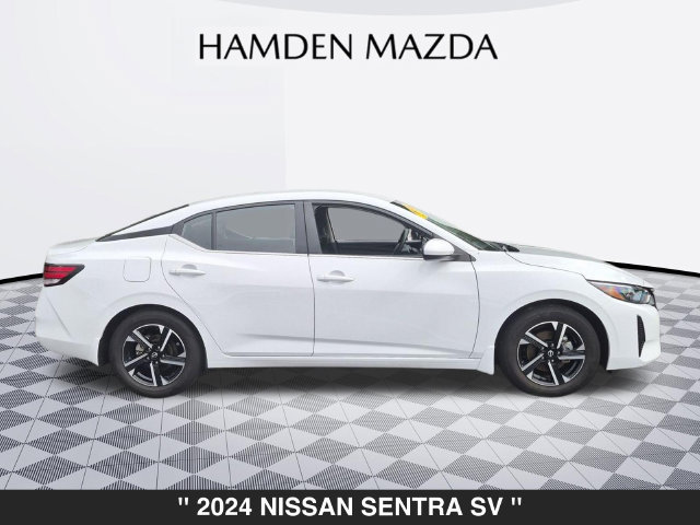 Used 2024 Nissan Sentra SV FWD image 2