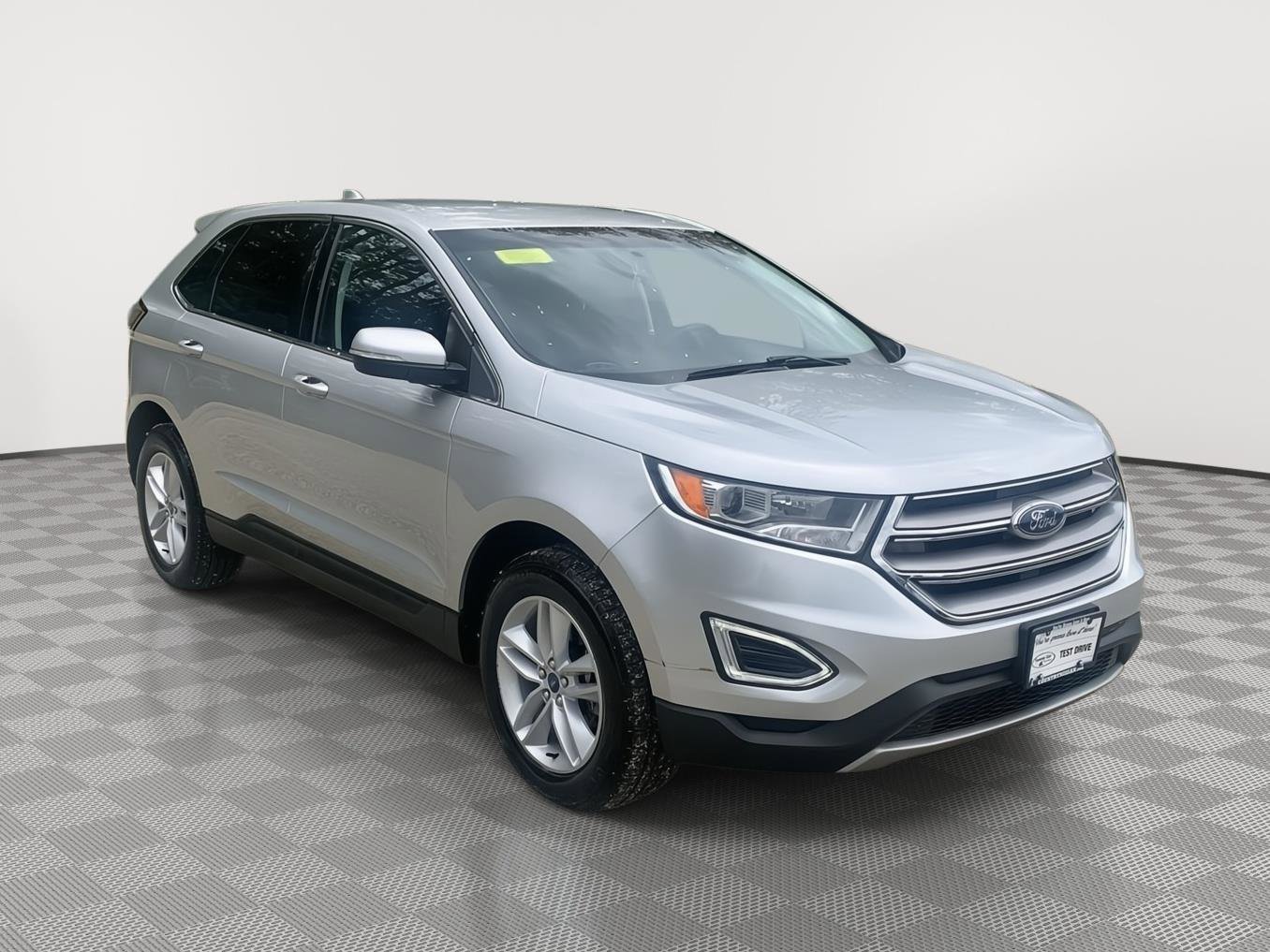 Used 2017 Ford Edge SEL AWD/4WD image 7