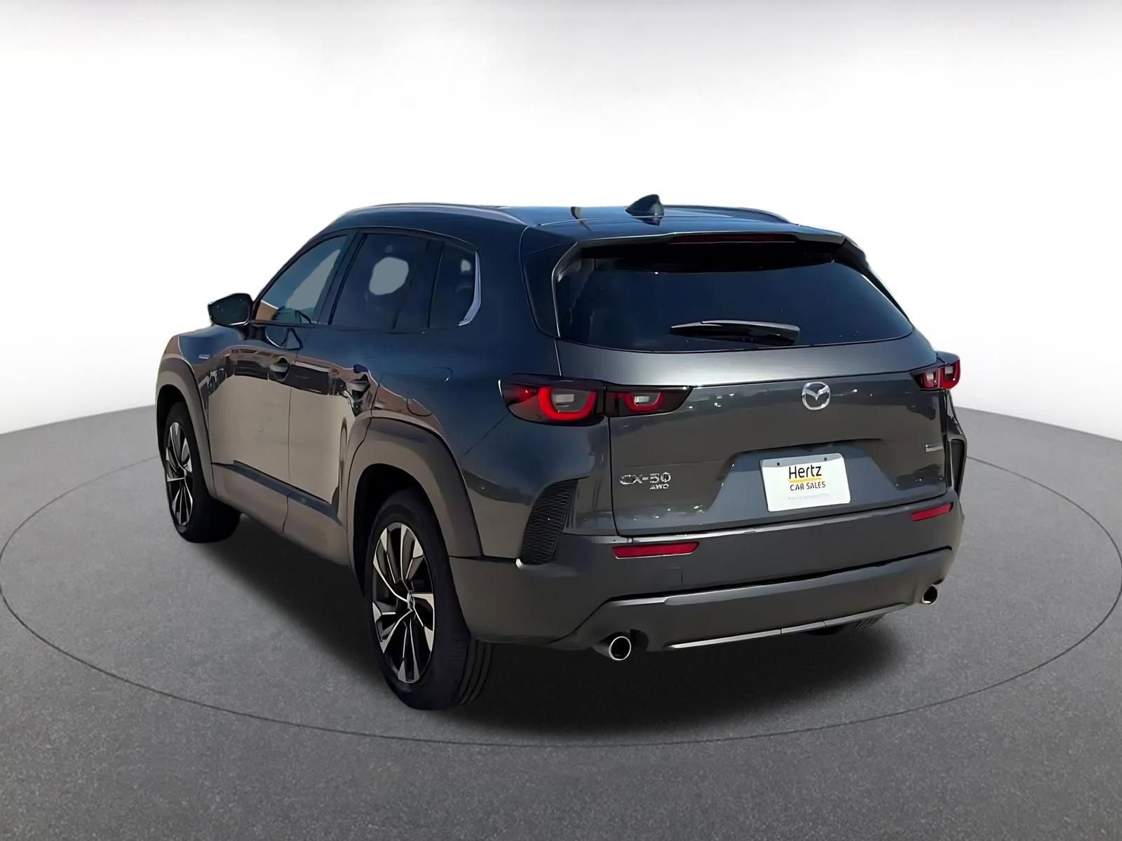 Used 2025 MAZDA CX-50 2.5 Hybrid w/ Premium Plus Pkg AWD/4WD image 11