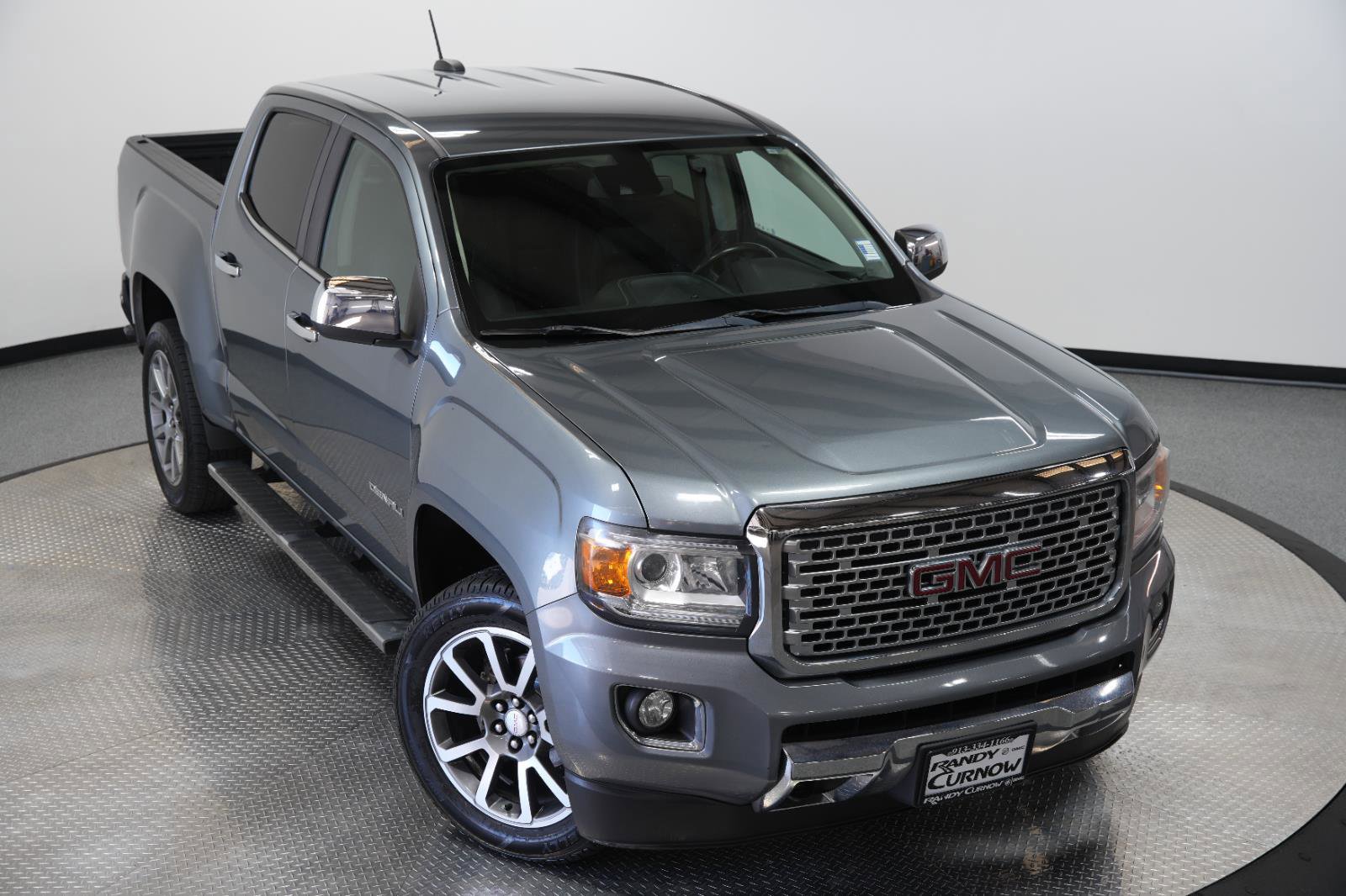 Used 2019 GMC Canyon Denali AWD/4WD image 40